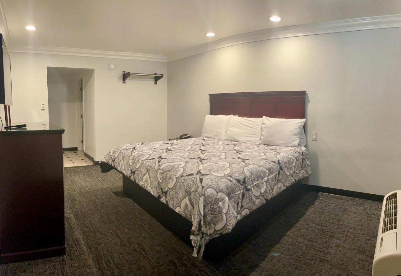 Motel Capital Downtown Convention Center Sacramento