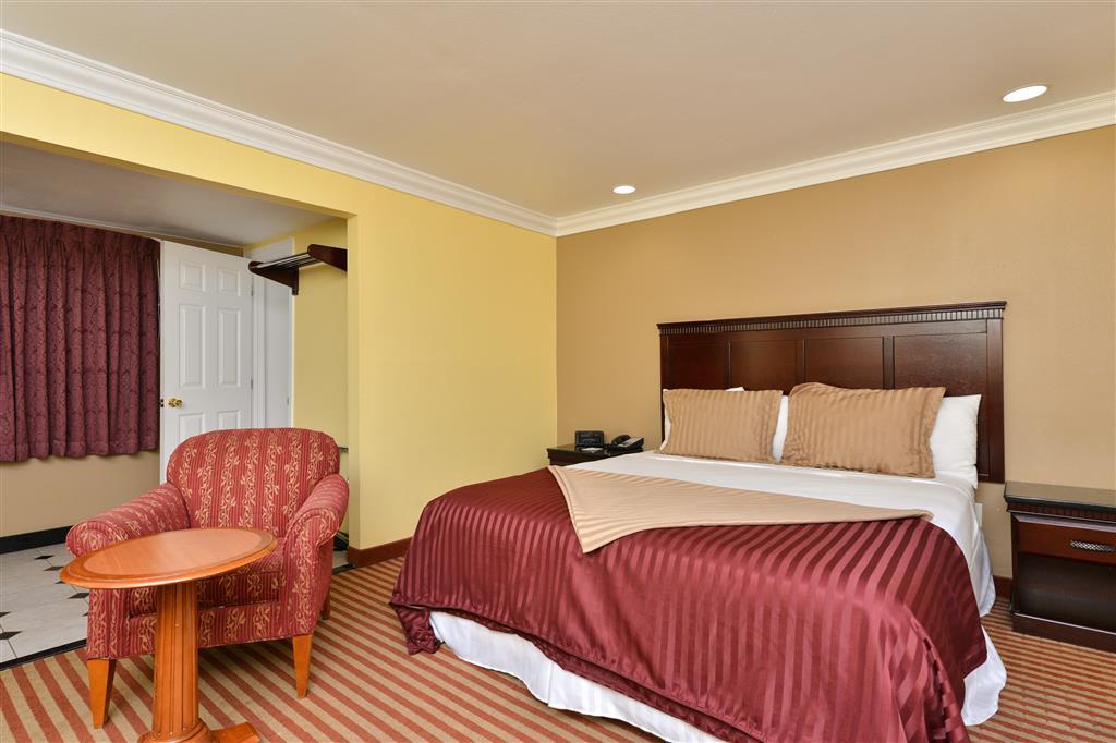 Capital Downtown Convention Center Motel Sacramento
