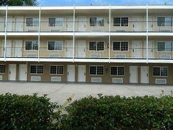 Capital Downtown Convention Center Motel Sacramento