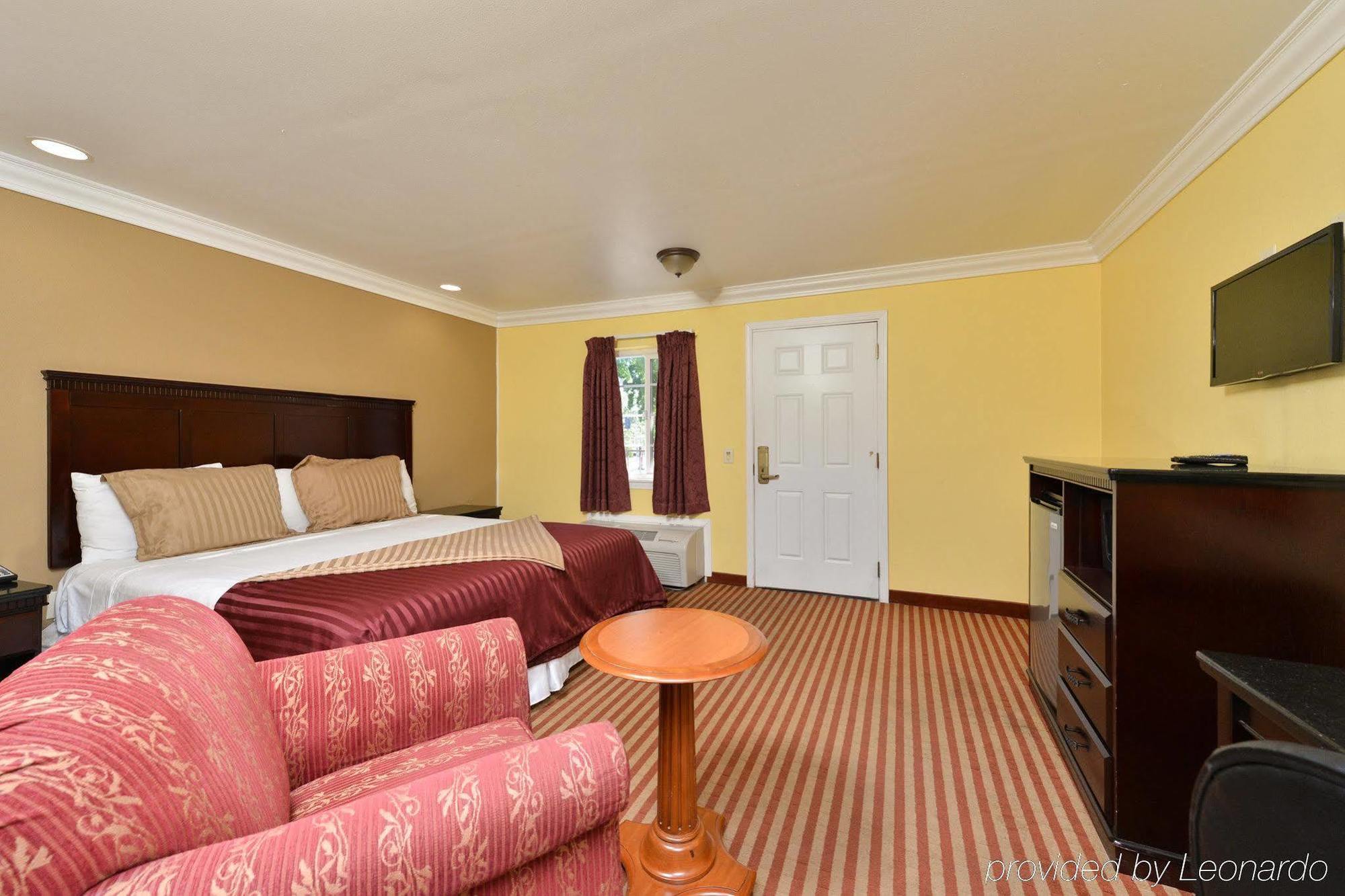 Motel Capital Downtown Convention Center Sacramento